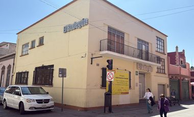 edificio en venta centro historico san luis potosi