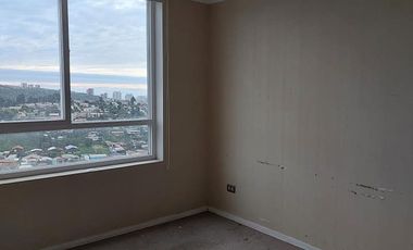 Arriendo departamento en Reñaca alto, 3 Dormitorios 2 baños , 1 esac 1 bodega $ 520.000 con gastos comunes incluidos