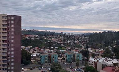 Arriendo departamento en Reñaca alto, 3 Dormitorios 2 baños , 1 esac 1 bodega $ 520.000 con gastos comunes incluidos