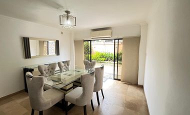 C341 - Alquiler Casa Amoblada en Samborondón Primeros Kilómetros