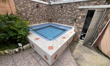 C341 - Alquiler Casa Amoblada en Samborondón Primeros Kilómetros