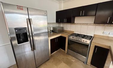 C341 - Alquiler Casa Amoblada en Samborondón Primeros Kilómetros