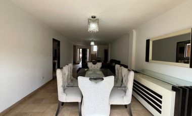 C341 - Alquiler Casa Amoblada en Samborondón Primeros Kilómetros