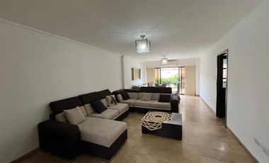 C341 - Alquiler Casa Amoblada en Samborondón Primeros Kilómetros