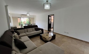 C341 - Alquiler Casa Amoblada en Samborondón Primeros Kilómetros