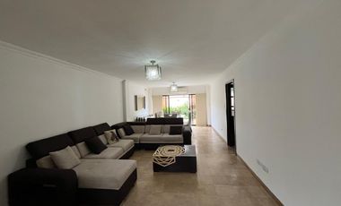 C341 - Alquiler Casa Amoblada en Samborondón Primeros Kilómetros