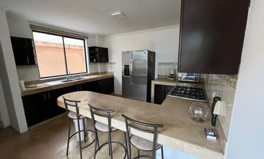 C341 - Alquiler Casa Amoblada en Samborondón Primeros Kilómetros