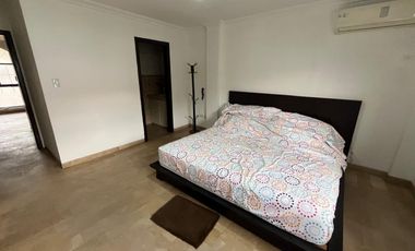 C341 - Alquiler Casa Amoblada en Samborondón Primeros Kilómetros