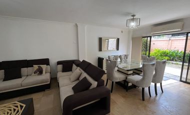 C341 - Alquiler Casa Amoblada en Samborondón Primeros Kilómetros