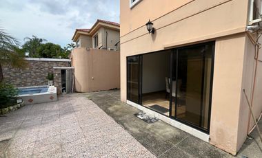 C341 - Alquiler Casa Amoblada en Samborondón Primeros Kilómetros