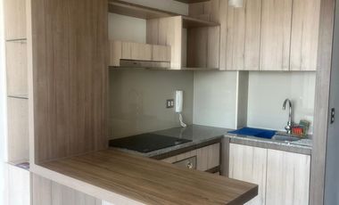 DEPARTAMENTO AV MATTA 524