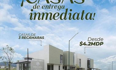 casa residencial en venta