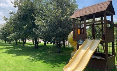 Lotes residenciales en venta frente a Valquirico, Nativitas, Tlaxcala
