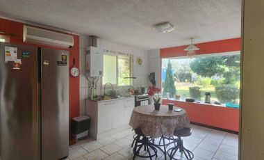 Venta parcela con Casas y plantación de arandanos