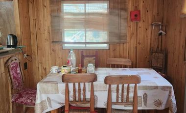 Venta parcela con Casas y plantación de arandanos