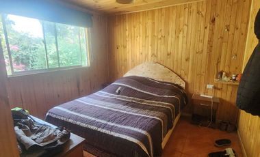 Venta parcela con Casas y plantación de arandanos