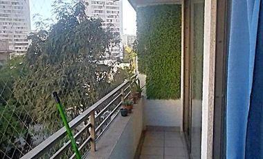 2d-2b Mariposa, Impecable, Lado barrio Italia, Metro