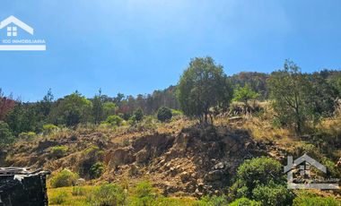 TERRENO LOS OCOTES UBICADO EN CAPULA MINERAL DEL CHICO