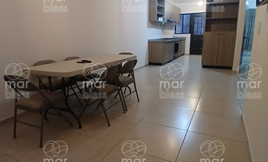 EN RENTA DEPARTAMENTO DUPLEX PLANTA BAJA 2 HABITACIONES ZIRANDARO SAN MIGUEL DE ALLENDE