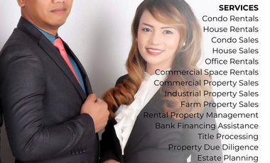 Joint 2-Studio Unit in Abreeza Place for Rent