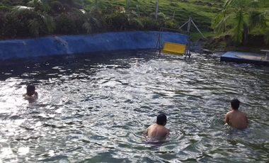 VENDO HERMOSA FINCA EN SAN CARLOS ANTIOQUIA.