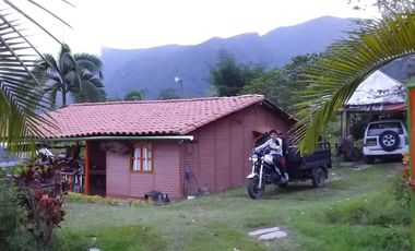 VENDO HERMOSA FINCA EN SAN CARLOS ANTIOQUIA.
