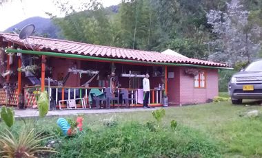 VENDO HERMOSA FINCA EN SAN CARLOS ANTIOQUIA.
