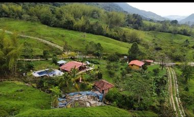 VENDO HERMOSA FINCA EN SAN CARLOS ANTIOQUIA.