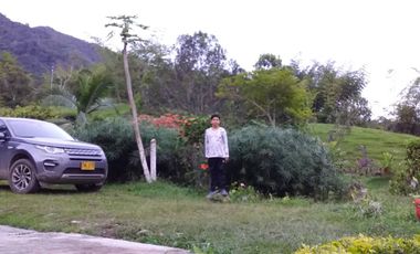 VENDO HERMOSA FINCA EN SAN CARLOS ANTIOQUIA.