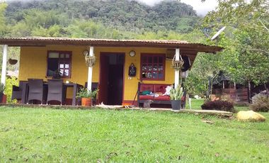 VENDO HERMOSA FINCA EN SAN CARLOS ANTIOQUIA.