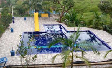 VENDO HERMOSA FINCA EN SAN CARLOS ANTIOQUIA.