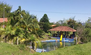 VENDO HERMOSA FINCA EN SAN CARLOS ANTIOQUIA.