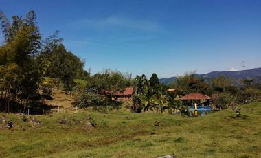VENDO HERMOSA FINCA EN SAN CARLOS ANTIOQUIA.