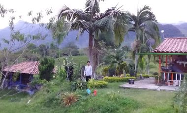VENDO HERMOSA FINCA EN SAN CARLOS ANTIOQUIA.