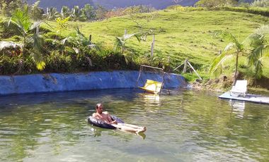 VENDO HERMOSA FINCA EN SAN CARLOS ANTIOQUIA.