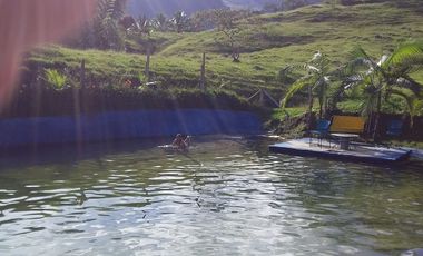 VENDO HERMOSA FINCA EN SAN CARLOS ANTIOQUIA.