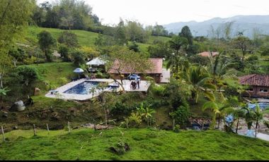 VENDO HERMOSA FINCA EN SAN CARLOS ANTIOQUIA.