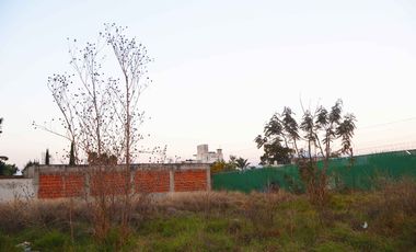 Terreno en Venta, Calle Niños Héroes, Lote N.58, San Miguel Xoxtla, Puebla.