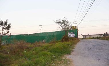 Terreno en Venta, Calle Niños Héroes, Lote N.58, San Miguel Xoxtla, Puebla.