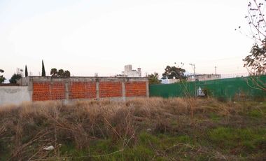 Terreno en Venta, Calle Niños Héroes, Lote N.58, San Miguel Xoxtla, Puebla.