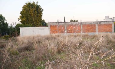 Terreno en Venta, Calle Niños Héroes, Lote N.58, San Miguel Xoxtla, Puebla.