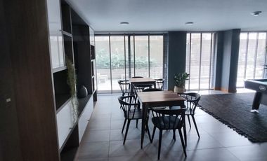Departamento En Venta A Pasos Plaza Egaña, Casi Nuevo