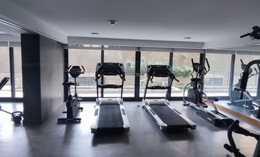 Departamento En Venta A Pasos Plaza Egaña, Casi Nuevo