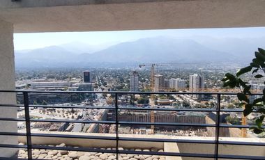 Departamento En Venta A Pasos Plaza Egaña, Casi Nuevo