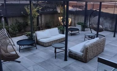 Departamento En Venta A Pasos Plaza Egaña, Casi Nuevo