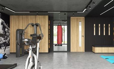 Departamento En Venta A Pasos Plaza Egaña, Casi Nuevo