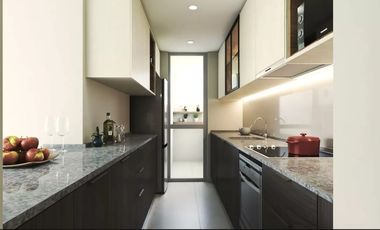 Departamento En Venta A Pasos Plaza Egaña, Casi Nuevo