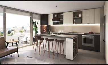Departamento En Venta A Pasos Plaza Egaña, Casi Nuevo