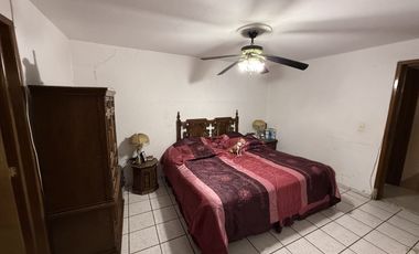 Casa de una planta en venta en Obreros de Cananea, La Palmita, Zapopan.