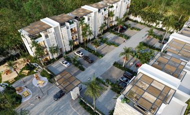 DEPARTAMENTO 3 RECAMARAS PH/ A PASOS DEL MAR/ PREVENTA ENTREGA AGOSTO 2025/ PLAYA DEL CARMEN/ROI.